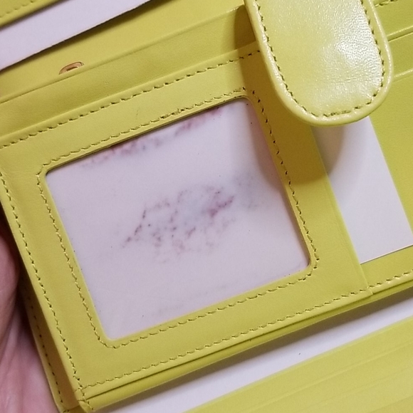 NEW!! Carlo Rino wallet - Picture 7 of 7